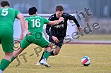Fußball, Herren, Bezirksliga Oberbayern Nord, Saison 2024-2025, Spieltag 19, TSV Gaimersheim - VfB Eichstätt II, 01.03.2025