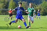 Fußball, Herren, Kreisliga West, Saison 2021-2022, Spieltag 6, SV Marienstein II - DJK Veitsaurach, 05.09.2021