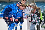 Eishockey, Herren, DEL, Saison 2025-2026, Spiel 21, ERC Ingolstadt - Pinguins Bremerhaven, 23.11.2025