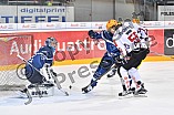 ERC Ingolstadt - Fischtown Pinguins Bremerhaven,, Eishockey, DEL, Deutsche Eishockey Liga, Preplayoff, Spiel 1, 01.03.2017