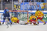 ERC Ingolstadt vs Düsseldorfer EG, DEL, Deutsche Eishockey Liga, Spieltag 44, 14.02.2020