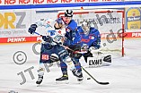 Eishockey, Herren, DEL, Saison 2020-2021, Nürnberg Ice Tigers - ERC Ingolstadt, 14.03.2021