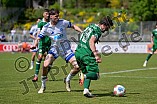 Fußball, Herren, Regionalliga Bayern, Saison 2025-2026, Spieltag 32, VfB Eichstätt - SV Viktoria Aschaffenburg, 02.05.2026