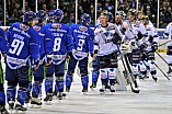Straubing Tigers vs. ERC Ingolstadt, Eishockey, DEL, Deutsche Eishockey Liga, 12.03.2015