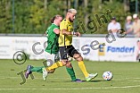 Fußball, Herren, Kreisliga 1, Saison 2023-2024, Spieltag 3, FC Gerolfing - FC Hitzhofen-Oberzell, 19.08.2023