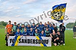 Fußball, Herren, Kreisliga 1, Saison 2024-2025, Relegation, FC Sandersdorf - TSV Großmehring, 06.06.2025