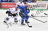 ERC Ingolstadt vs EHC Red Bull Muenchen, Eishockey, DEL, Deutsche Eishockey Liga, Spieltag 16, 27.10.2017