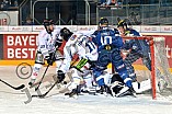 ERC Ingolstadt vs Straubing Tigers, Eishockey, DEL, Deutsche Eishockey Liga, Spieltag 41, 24.01.2017