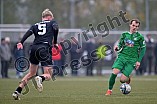 Fußball, Herren, Bayernliga Nord, Saison 2024-2025, Spieltag 20, FC Ingolstadt 04 II - VfB Eichstätt, 09.11.2024