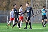 15.02.2020 - VfB Eichstätt - SSV Jahn Regensburg II