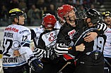 Thomas Sabo Ice Tigers vs ERC Ingolstadt, Eishockey, DEL, Deutsche Eishockey Liga, 13.12.2015