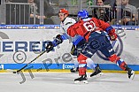 Adler Mannheim vs ERC Ingolstadt, DEL, Deutsche Eishockey Liga, Spieltag 50, 01.03.2020
