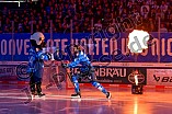 Eishockey, Herren, DEL, Saison 2025-2026, Spiel 7, ERC Ingolstadt - Straubing Tigers, 03.10.2025