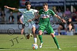 Fußball, Herren, Regionalliga Bayern, Saison 2022-2023, Spieltag 2, VfB Eichstätt - SpVgg Greuther Fürth II, 23.07.2022
