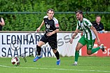 Fußball, Herren, Saison 2026-2027, Freundschaftsspiel, VfB Eichstätt - BSG Chemie Leipzig, 01.07.2026