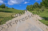Radweg zwischen Eichstätt und Wintershof nach Starkregen gesperrt, 19.07.2026