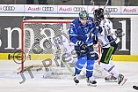ERC Ingolstadt vs Straubing Tigers, Eishockey, DEL, Deutsche Eishockey Liga, Spieltag 27, 01.12.2017