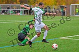 27.10.2018 - VfB Eichstätt II - SV Manching
