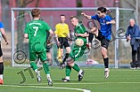 Fußball, Herren, Bezirksliga Oberbayern Nord, Saison 2024-2025, 22. Spieltag, VfB Eichstätt II - SpVgg Kammerberg, 22.03.2025