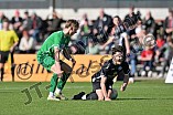 Fußball, Herren, Bayernliga Nord, Saison 2023-2024, Spieltag 27, VfB Eichstätt - Würzburger FV 04, 09.03.2024