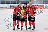 Eishockey, Frauen, EWHL Euro Cup, Saison 2025-2026, Finale, HK Budapest - ECDC Memmingen Indians, 19.10.2025