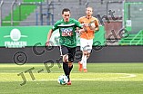 31.10.2017 - SpVgg Greuther Fürth II - VfB Eichstätt