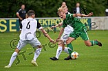 Fußball, Herren, Bezirksliga Oberbayern Nord, Saison 2021-2022, Spieltag 9, SV Manching - VfB Eichstätt II, 11.09.2021