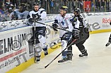 Thomas Sabo Ice Tigers vs ERC Ingolstadt, Eishockey, DEL, Deutsche Eishockey Liga, Spieltag 24, 02.12.2016