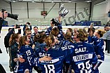 Eishockey, Frauen, DFEL, Playoffs Finale Spiel 4, Saison 2021-2022, ERC Ingolstadt - ECDC Memmingen Indians, 20.03.2022