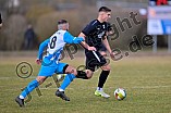 Fußball, Herren, Bezirksliga Oberbayern Nord, Saison 2024-2025, Spieltag 21, TSV Gaimersheim - FC Aschheim, 16.03.2025