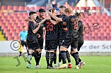 Fußball, Herren, Bayernliga Süd, Saison 2021-2022, Spieltag 15, FC Ingolstadt 04 II - TSV 1880 Wasserburg, 25.09.2021