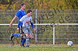 Fußball, Herren, Kreisliga Neumarkt Jura West, Saison 2023-2024, Spieltag 14, SV Marienstein - SV Cronheim, 12.11.2023