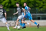 Fußball, Herren, Bezirksliga Oberbayern Nord, Saison 2024-2025, Spieltag 27, FC Fatih Ingolstadt - FC Aschheim, 27.04.2025