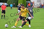 Fußball, Herren, Neumarkt Jura, Kreisliga West, Saison 2021-2022, Spieltag 1, SSV Oberhochstatt - DJK Pollenfeld, 01.08.2021