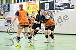 Handball, Frauen, Bezirksklasse Frauen Staffel Nord West, Saison 2025-2026, DJK Eichstätt - SG Hallertau II, 01.02.2026