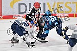 Eishockey, Herren, DEL, Saison 2022-2023, Playoff-Finale - Spiel 4, ERC Ingolstadt - EHC Red Bull München, 21.04.2023