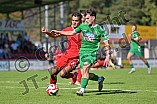 Fußball, Herren, Bayernliga Nord, Saison 2023-2024, Spieltag 12, 1. SC Feucht - VfB Eichstätt, 16.09.2023
