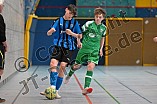 Fußball, Jugend, Hallenturnier, Saison 2023-2024, Heiner-Zieglwalner-Cup, VfB Eichstätt - FSV Erlangen-Bruck II, 05.01.2024