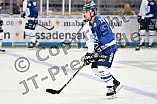 Adler Mannheim vs ERC Ingolstadt, Eishockey, DEL, Deutsche Eishockey Liga, Spieltag 39, 24.01.2018