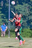 Fußball, Herren, Bayernliga Süd, Saison 2023-2024, Vorbereitung, TSV 1860 Weißenburg - VfB Eichstätt, 25.06.2023