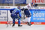 Playoffs, Eishockey, Herren, DEL, Saison 2020-2021, ERC Ingolstadt - EHC Red Bull München, 22.04.2021