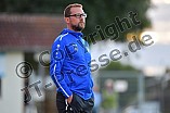 Fußball, Herren, Kreisklasse 1, Saison 2021-2022, Spieltag 1, TSV Etting - TSV Kösching, 19.08.2021