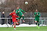 Fußball, Herren, Regionalliga Bayern, Saison 2025-2026, Vorbereitung, VfB Eichstätt - SV Heimstetten, 07.02.2026
