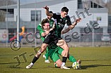 Fußball, Herren, Bezirksliga Oberbayern Nord, Saison 2025-2026, Spieltag 19, TSV Gaimersheim - FC Gerolfing, 28.02.2026