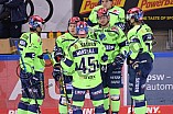 Eishockey, Herren, DEL, Saison 2020-2021, ERC Ingolstadt - Straubing Tigers, 10.02.2021