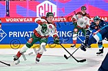 Hockey, Mens, CHL, Season 2025-2026, Quarter-Finals, ERC Ingolstadt - Frölunda Gothenburg, 02.12.2025