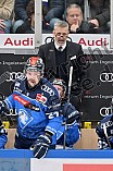 Eishockey, Herren, DEL, Saison 2023-2024, PrePlayoffs - Spiel 1, ERC Ingolstadt - Kölner Haie, 10.03.2024
