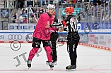 Eishockey, Herren, DEL, Saison 2025-2026, Spiel 11, ERC Ingolstadt - Nürnberg Ice Tigers, 17.10.2025