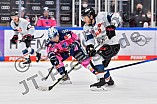 Eishockey, Herren, DEL, Saison 2021-2022, Spieltag 46, ERC Ingolstadt - Nürnberg Ice Tigers, 23.01.2022