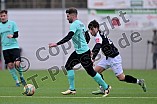 Fußball, Herren, Bezirksliga Oberbayern Nord, Saison 2024-2025, Vorbereitung, VfB Eichstätt II - TSV Heideck, 15.02.2025